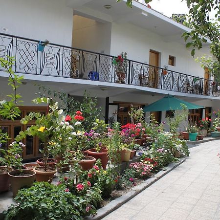 Travellers House 호텔 레 외부 사진