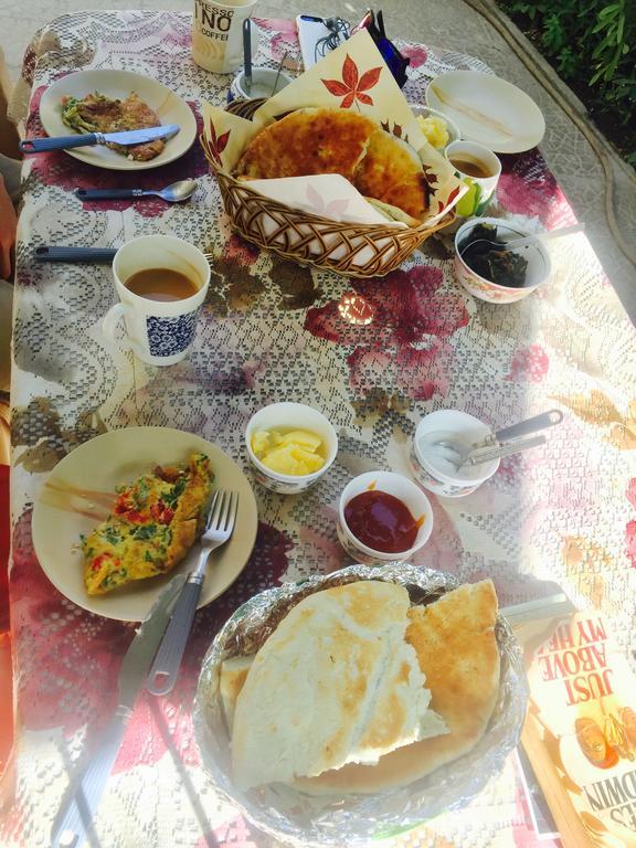 Travellers House 호텔 레 외부 사진